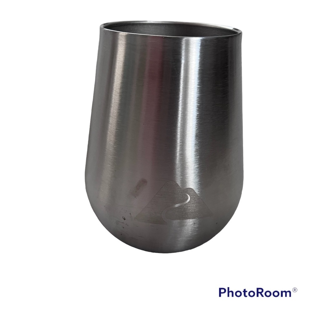 Ozark Trail Stainless Steel 14oz Wine Tumbler Keeps Hot Or Cold